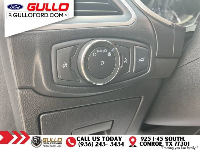 Used 2017 Ford Edge SEL w/ Equipment Group 201A FWD image 19
