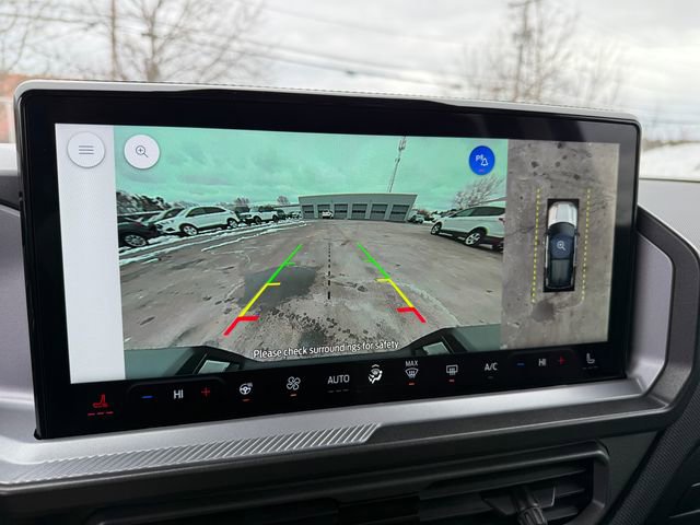 Used 2025 Ford Bronco Sport Badlands image 7