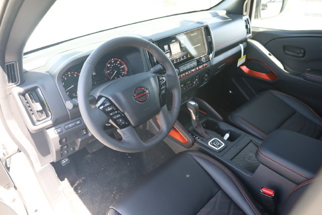 New 2026 Nissan Frontier PRO-4X w/ Pro Premium Package AWD/4WD image 12
