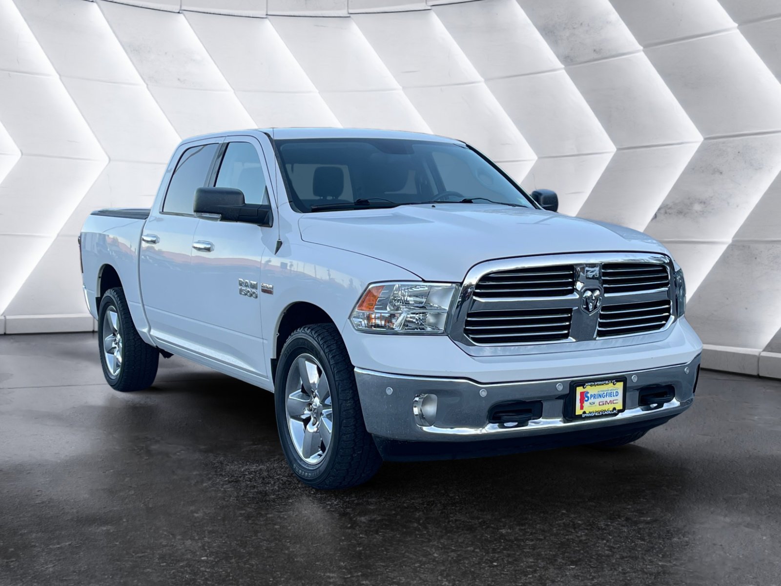 Used 2014 RAM 1500 Big Horn image 8