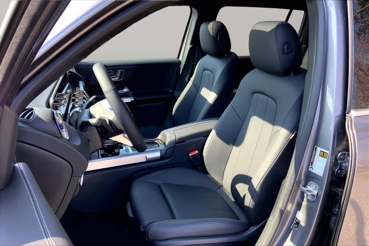 New 2026 Mercedes-Benz GLB 250 4MATIC image 12