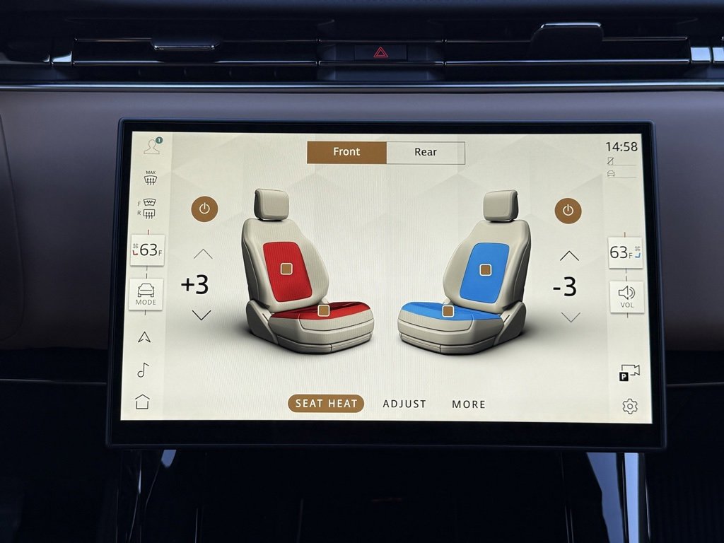 New 2026 Land Rover Range Rover Sport SE image 25