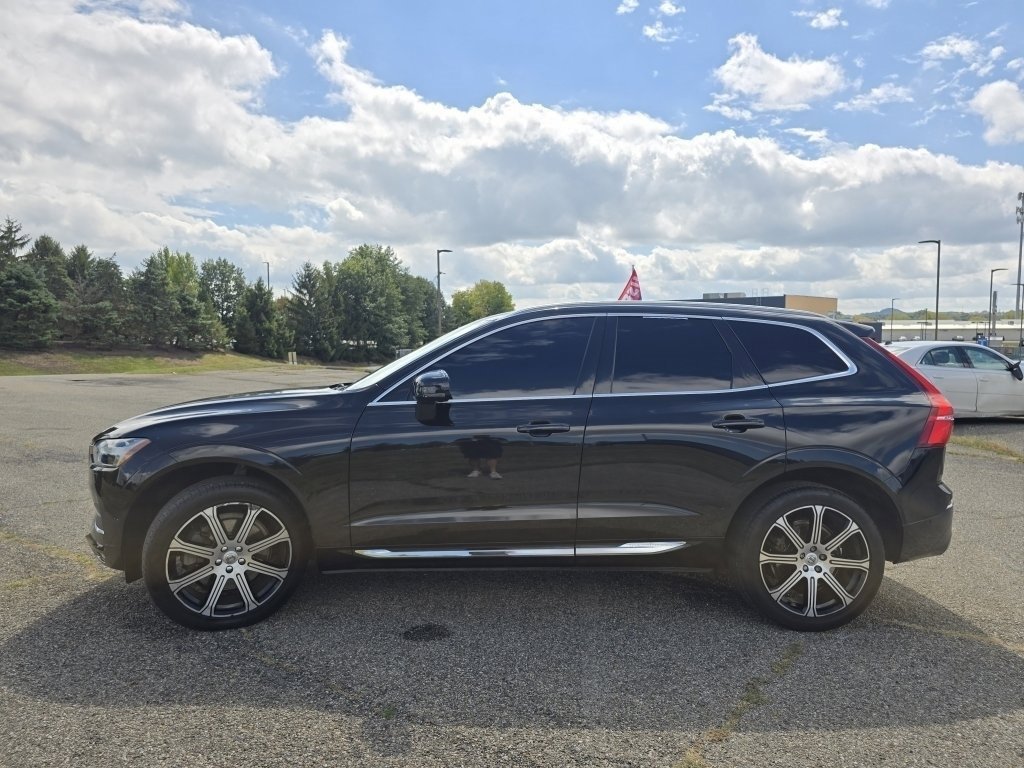 Used 2019 Volvo XC60 T6 Inscription w/ Protection Package Premier image 12