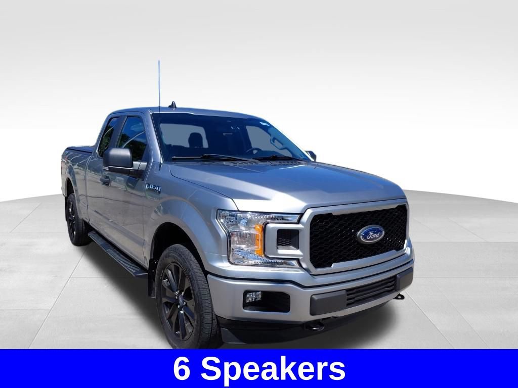 Used 2020 Ford F150 XL w/ Equipment Group 101A Mid AWD/4WD image 5