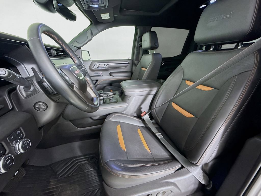 Used 2023 GMC Sierra 1500 AT4 w/ Technology Package image 26