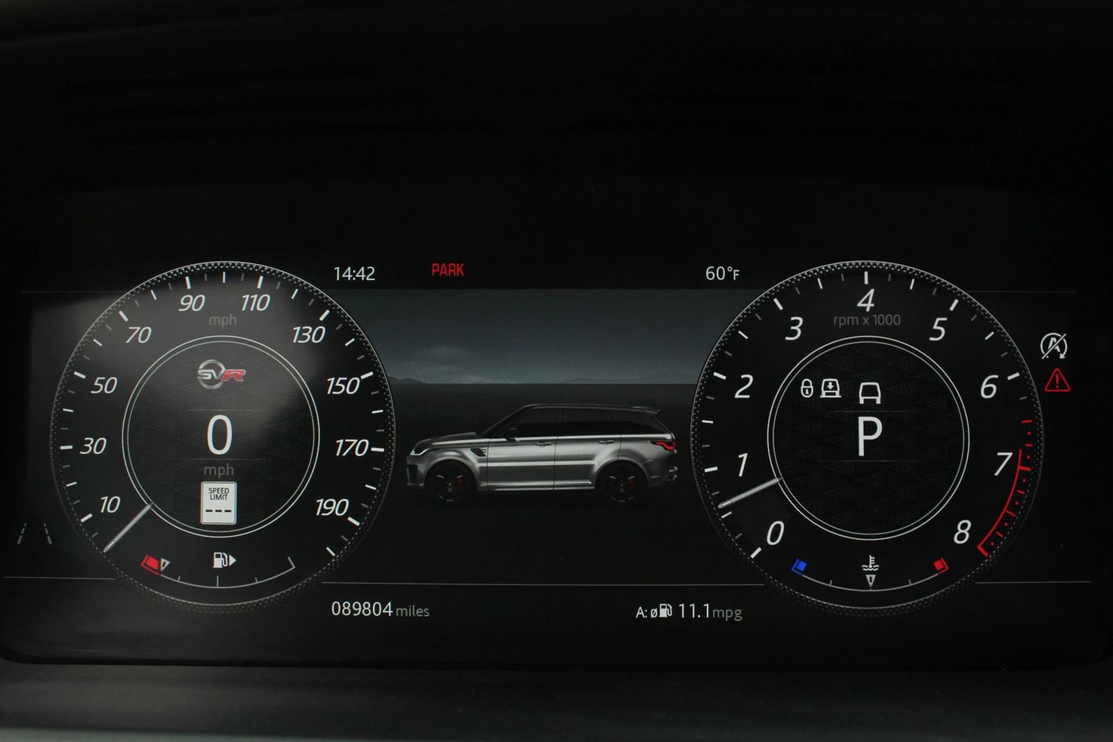 Used 2019 Land Rover Range Rover Sport SVR AWD/4WD image 33