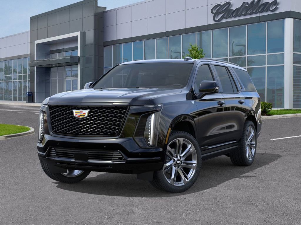 New 2026 Cadillac Escalade Platinum Sport AWD/4WD image 7