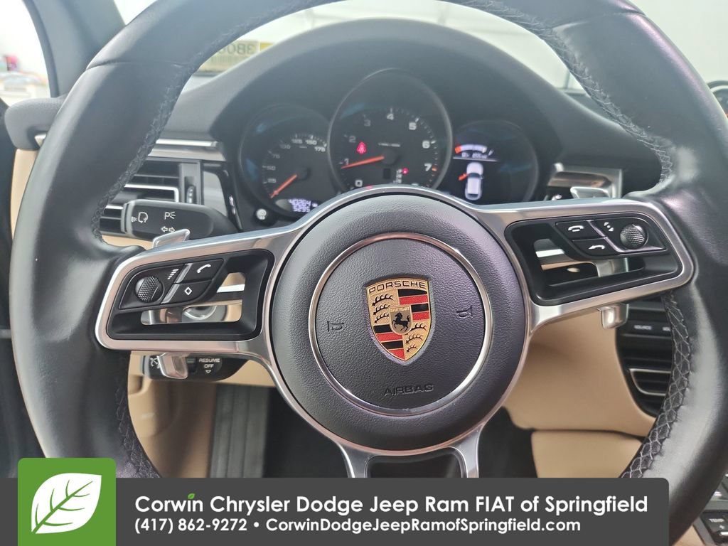 Used 2020 Porsche Macan AWD/4WD image 21