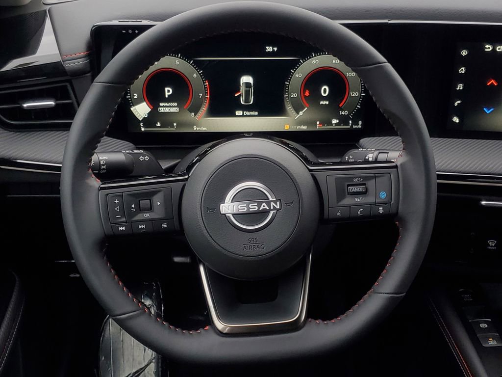 New 2025 Nissan Kicks SR image 28