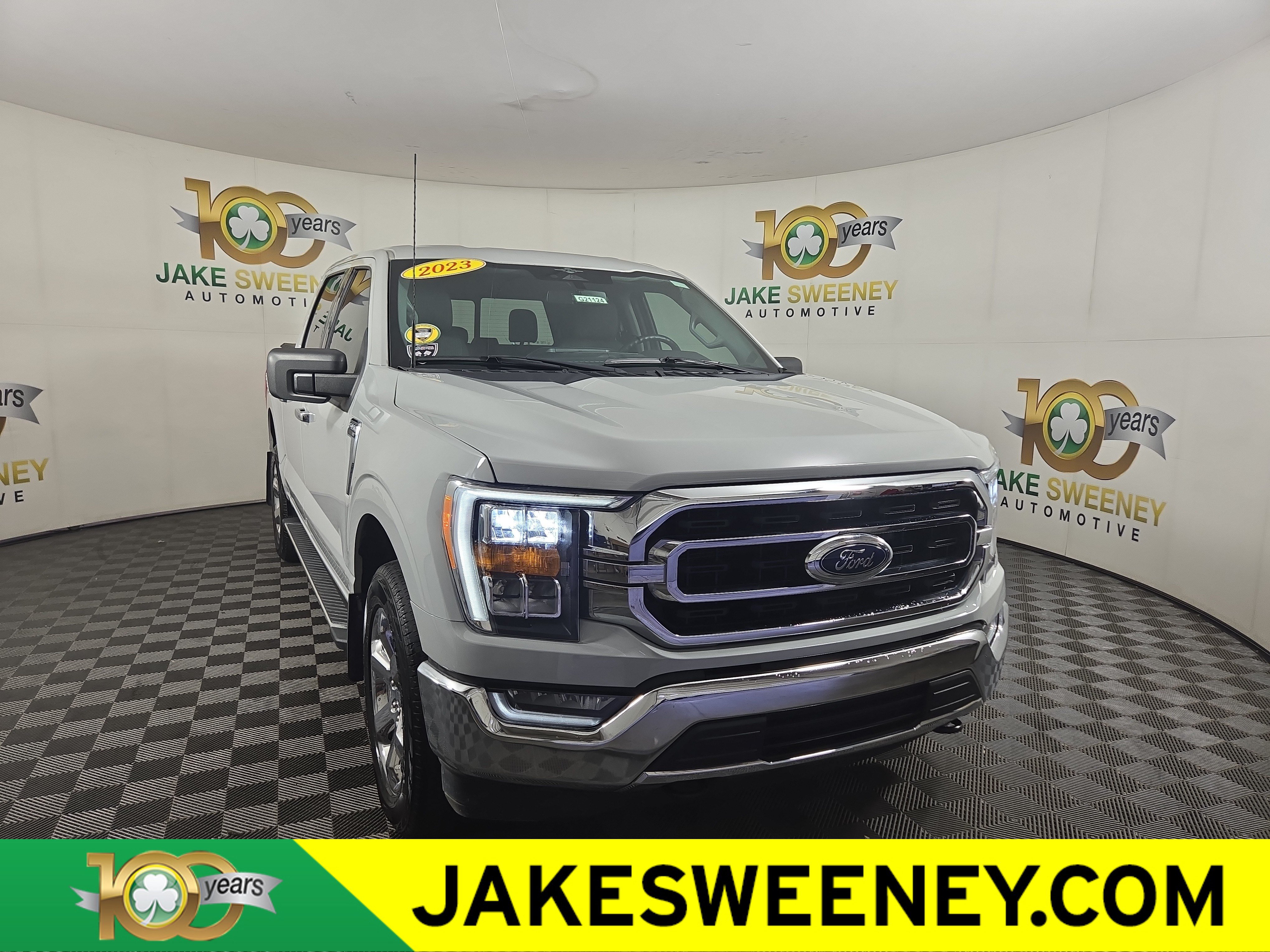 Used 2023 Ford F150 XLT w/ Equipment Group 302A High