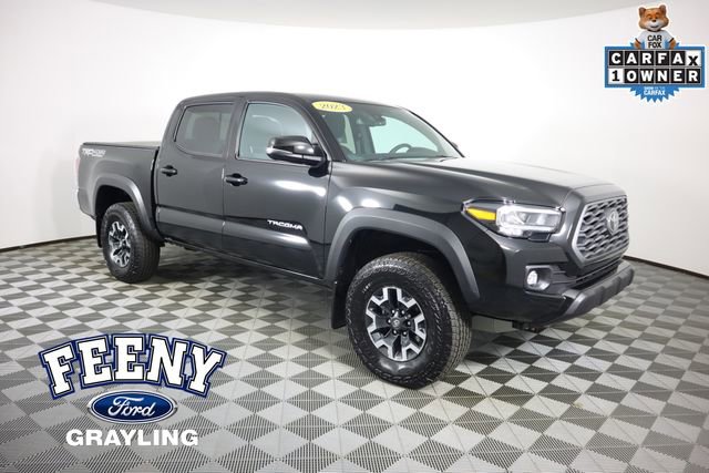 Used 2023 Toyota Tacoma TRD Off-Road AWD/4WD image 1