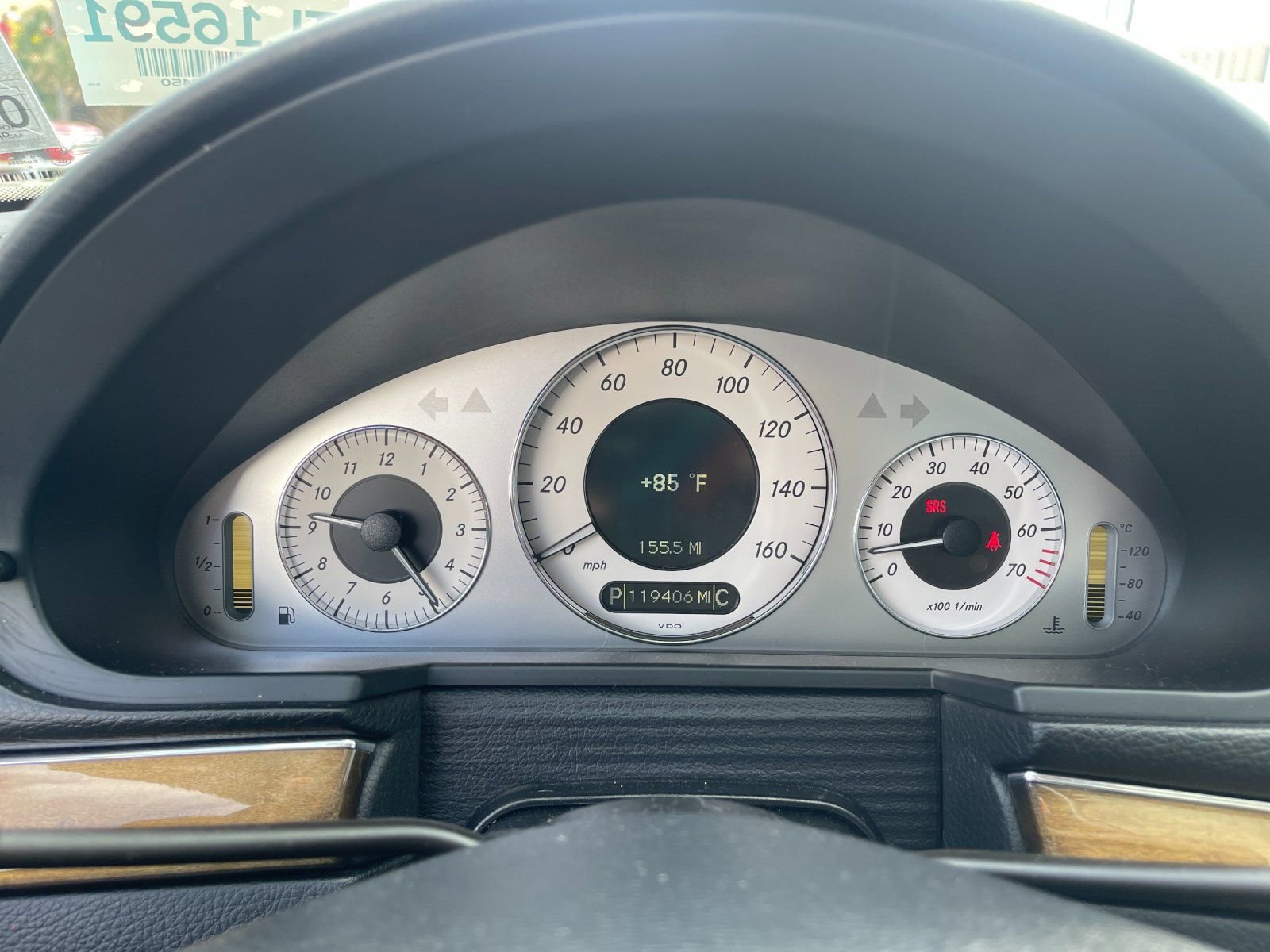 Used 2007 Mercedes-Benz E 350 Sedan image 36