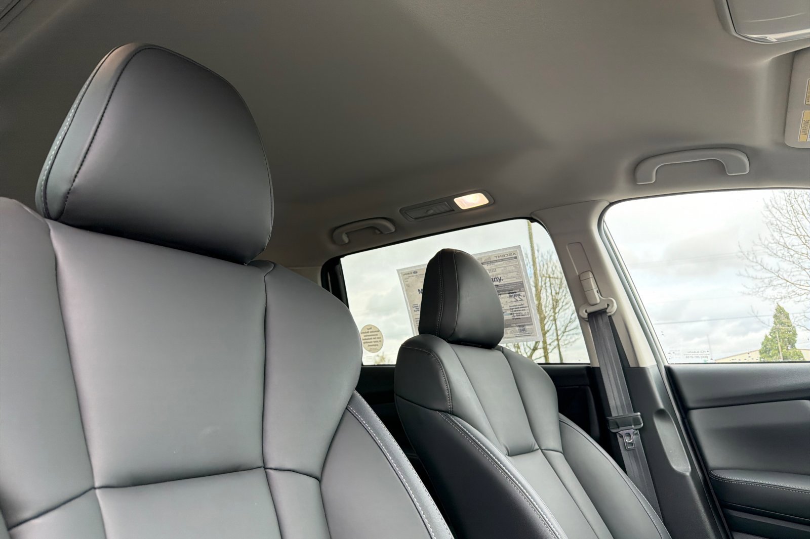 New 2026 Subaru Ascent Premium image 17