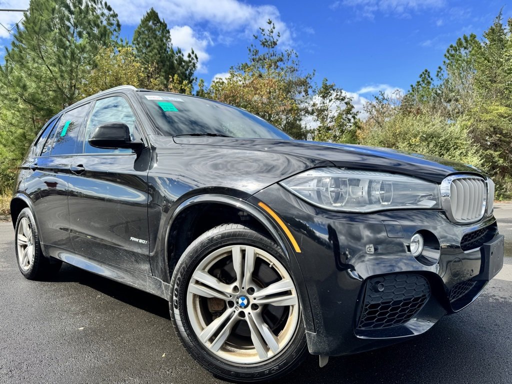 Used 2016 BMW X5 xDrive50i