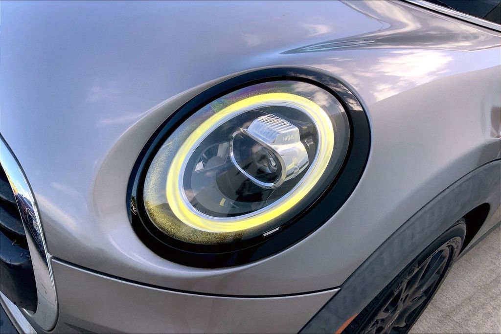 Used 2021 MINI Cooper Convertible FWD image 27
