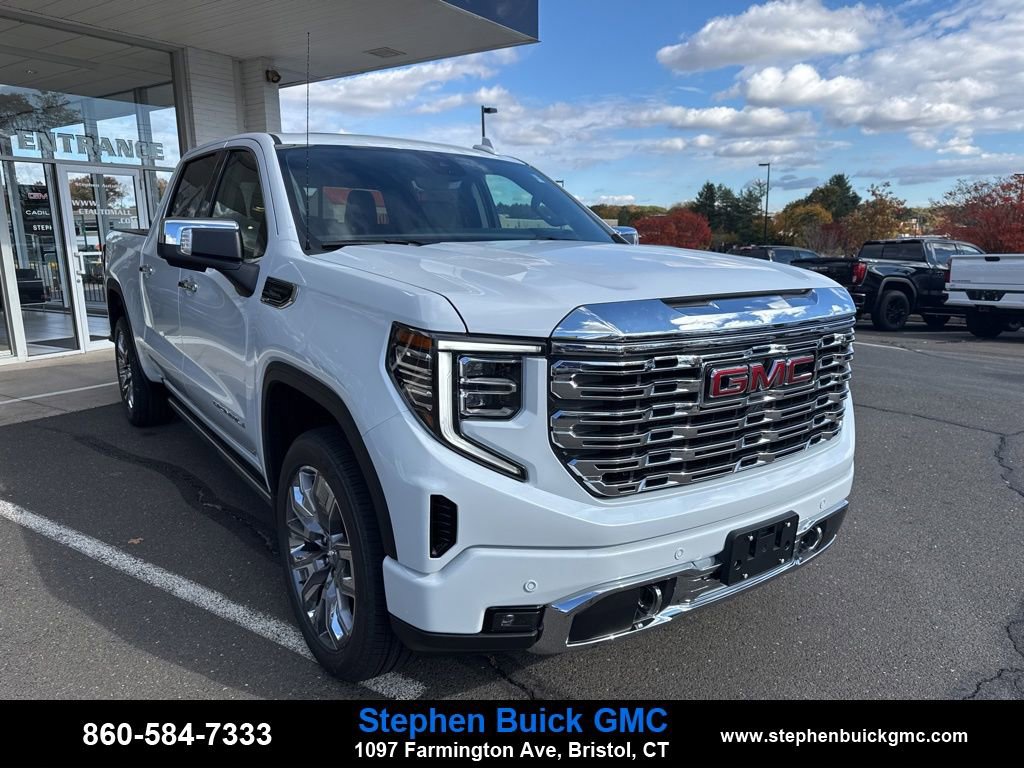 New 2026 GMC Sierra 1500 Denali w/ Denali Reserve Package