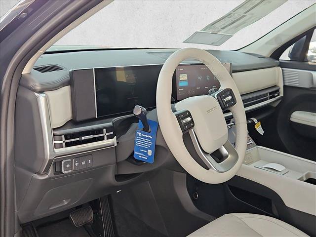 New 2026 Hyundai Santa Fe SEL FWD image 3
