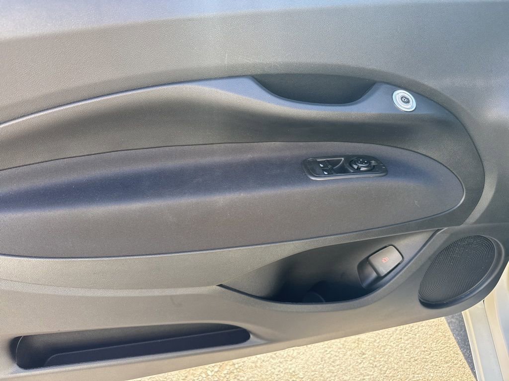 Used 2024 FIAT 500 e (RED) image 12