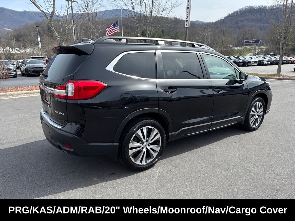 Used 2019 Subaru Ascent Premium w/ Popular Package #2 image 5
