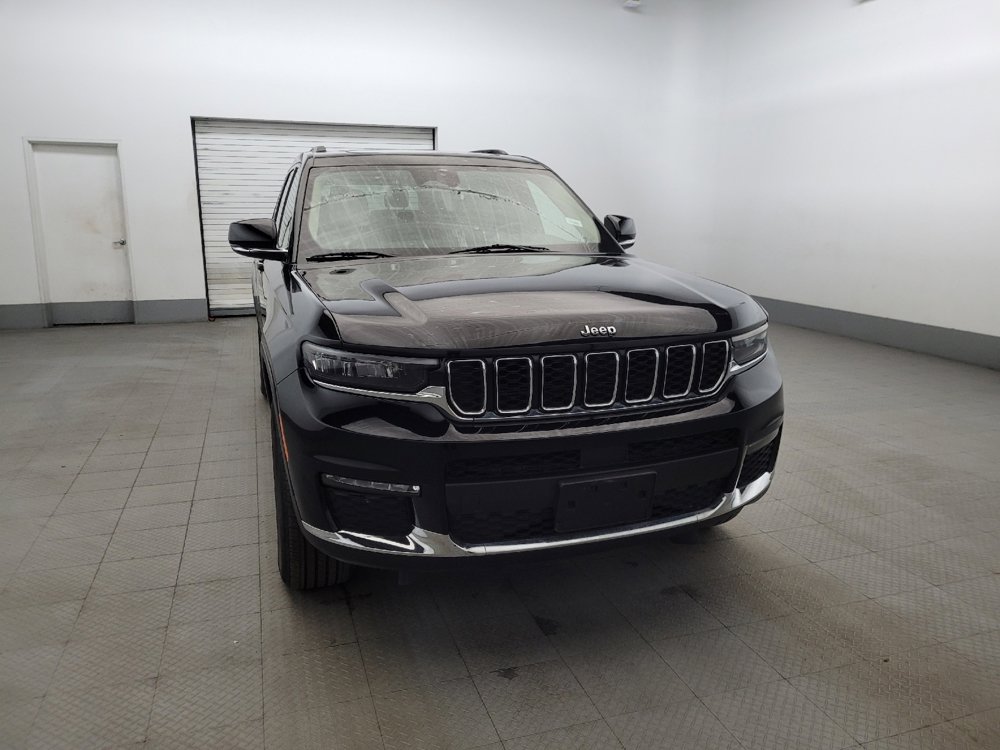 Used 2021 Jeep Grand Cherokee L Limited image 14