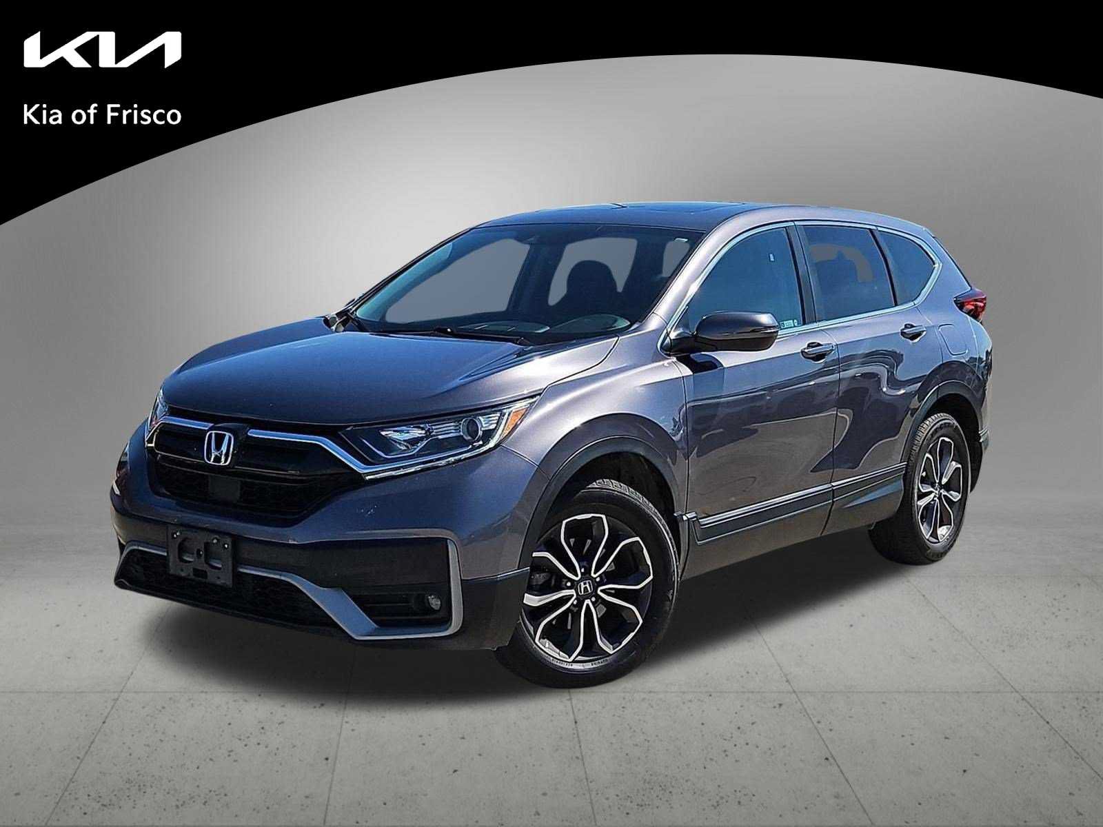 Used 2020 Honda CR-V EX image 1