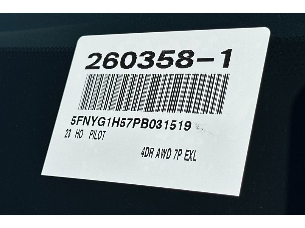 Used 2023 Honda Pilot EX-L image 58