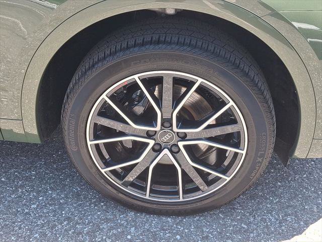 Certified 2024 Audi SQ5 Premium Plus AWD/4WD image 8