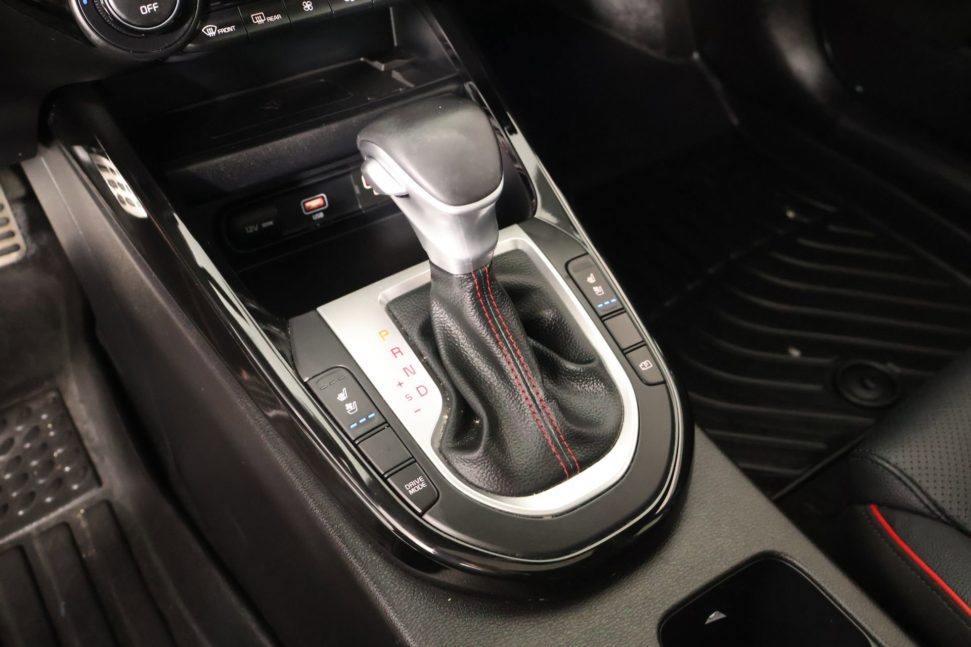 Used 2023 Kia Forte GT w/ GT2 Package FWD image 9