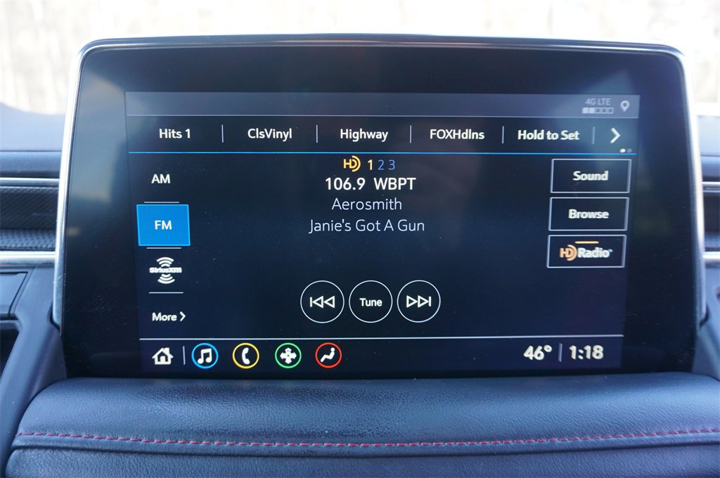 Used 2021 Chevrolet Tahoe RST w/ Luxury Package image 9