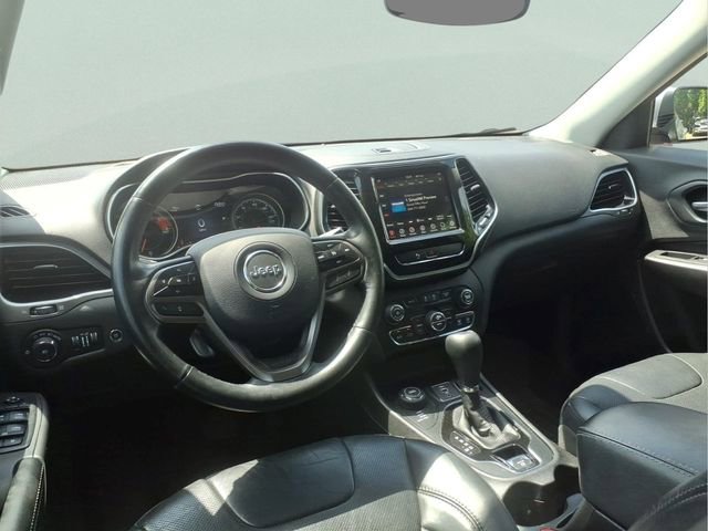 Used 2019 Jeep Cherokee Limited AWD/4WD image 8