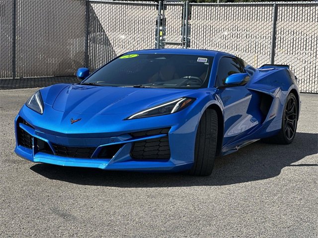 Used 2024 Chevrolet Corvette Z06 image 8