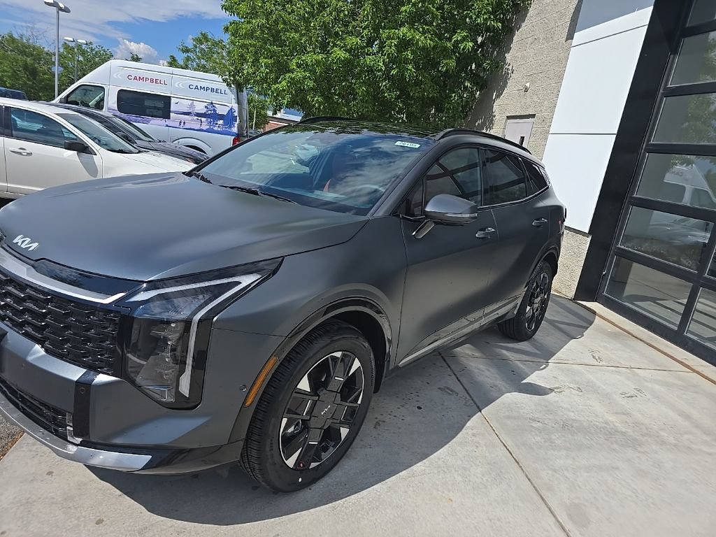 New 2026 Kia Sportage SX Prestige AWD/4WD image 3