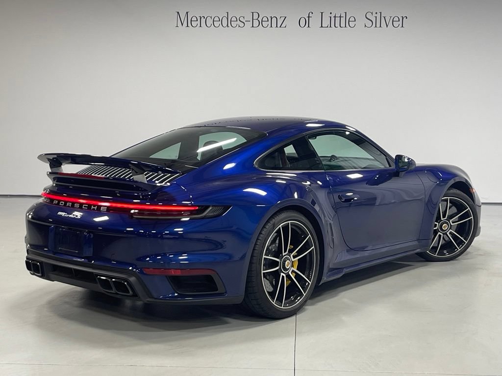 Used 2023 Porsche 911 Turbo S AWD/4WD image 5