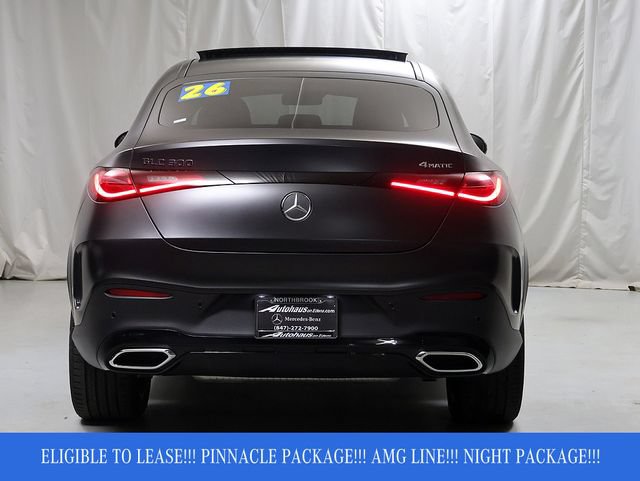 Certified 2026 Mercedes-Benz GLC 300 4MATIC image 7