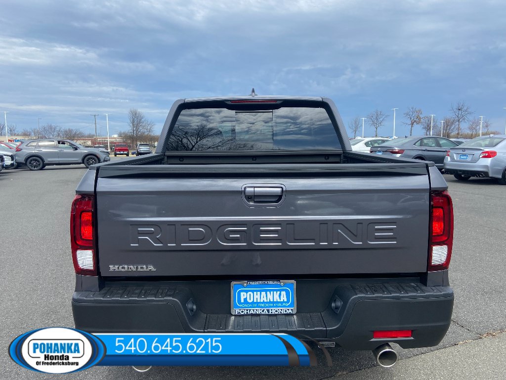 New 2026 Honda Ridgeline RTL image 4
