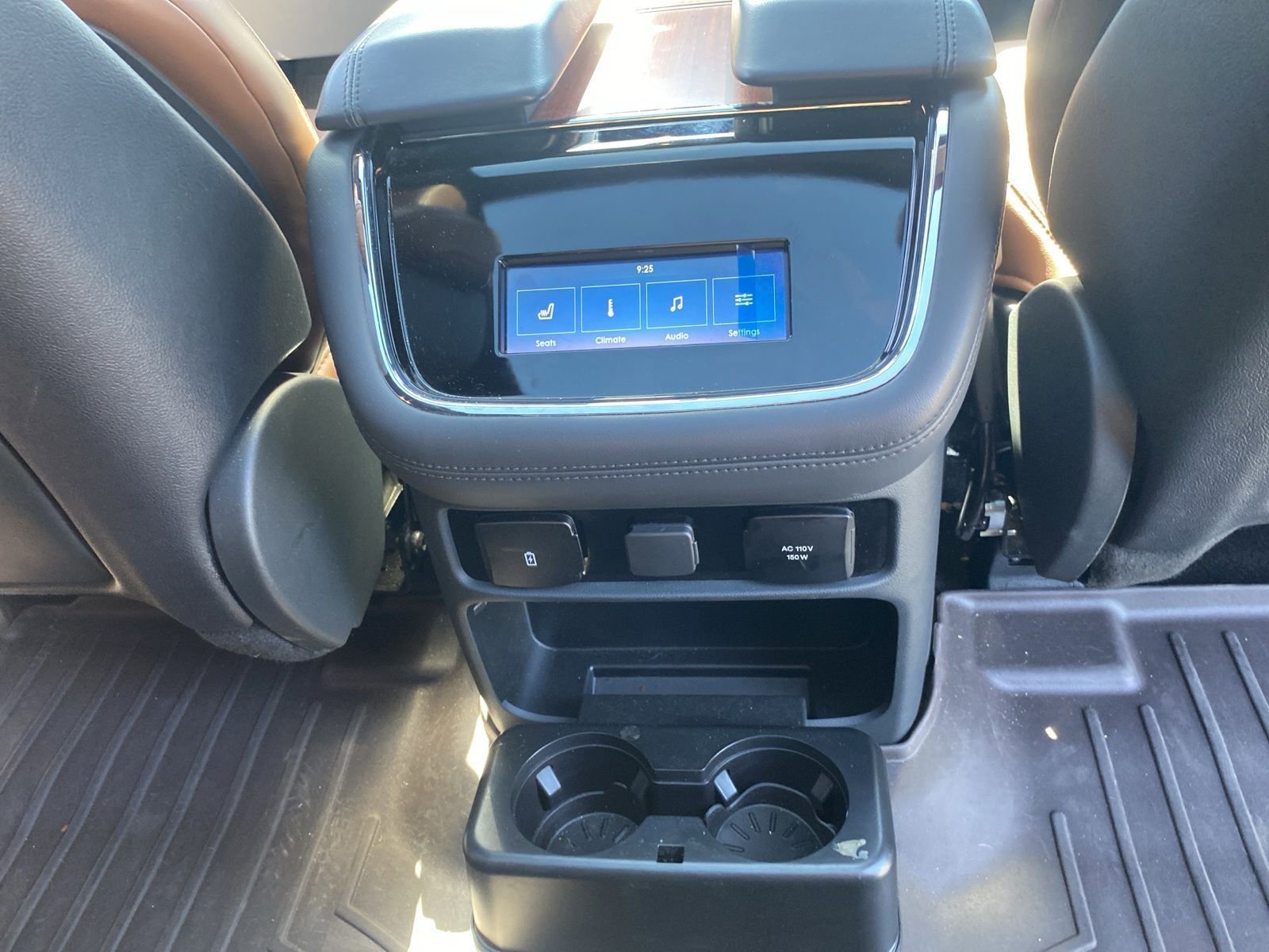 Used 2024 Lincoln Navigator L Reserve AWD/4WD image 22