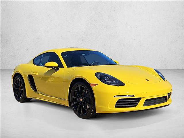 Used 2024 Porsche 718 Cayman image 3