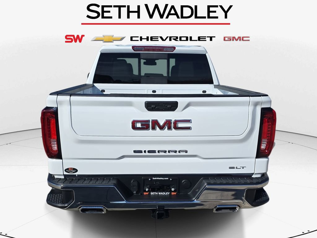 New 2026 GMC Sierra 1500 SLT w/ SLT Premium Package AWD/4WD image 6