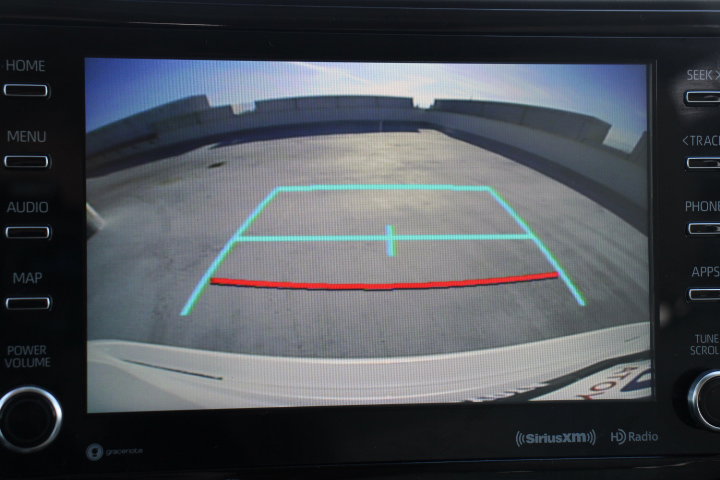 Certified 2022 Toyota Highlander XLE image 30