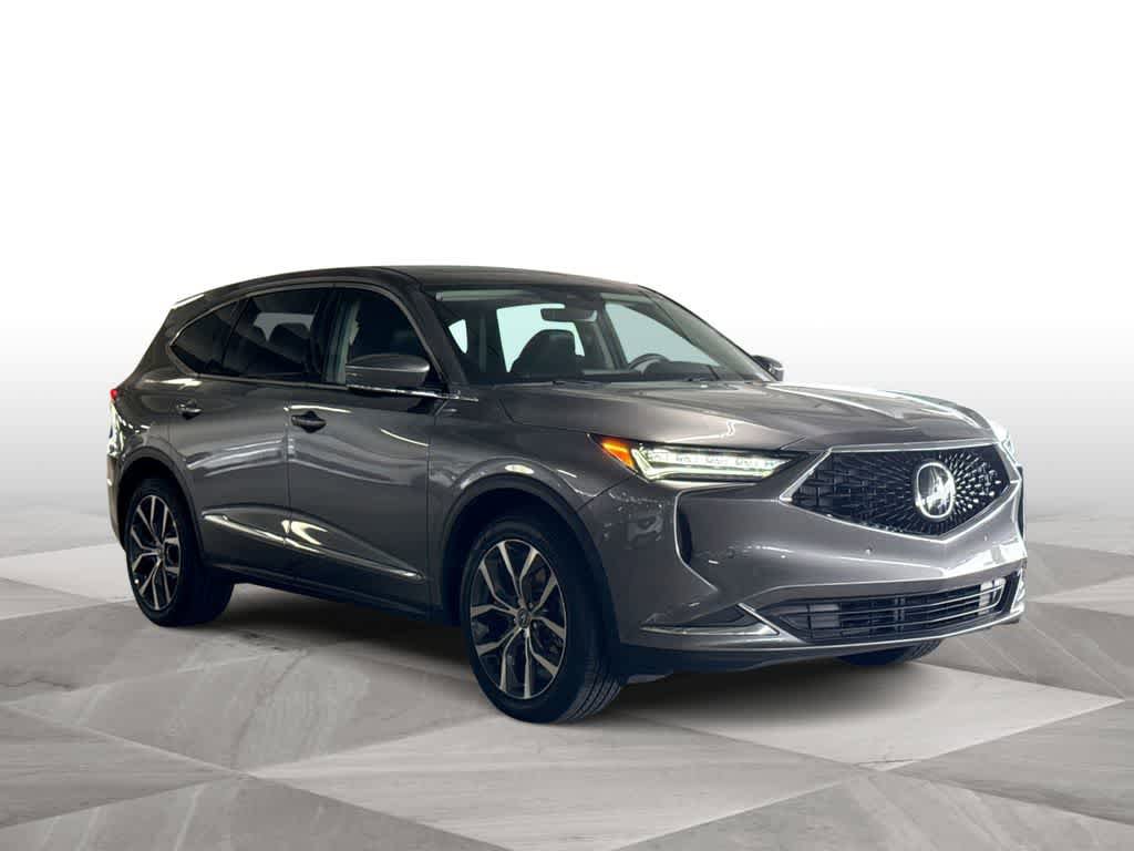 Used 2024 Acura MDX SH-AWD w/ Technology Package video 2
