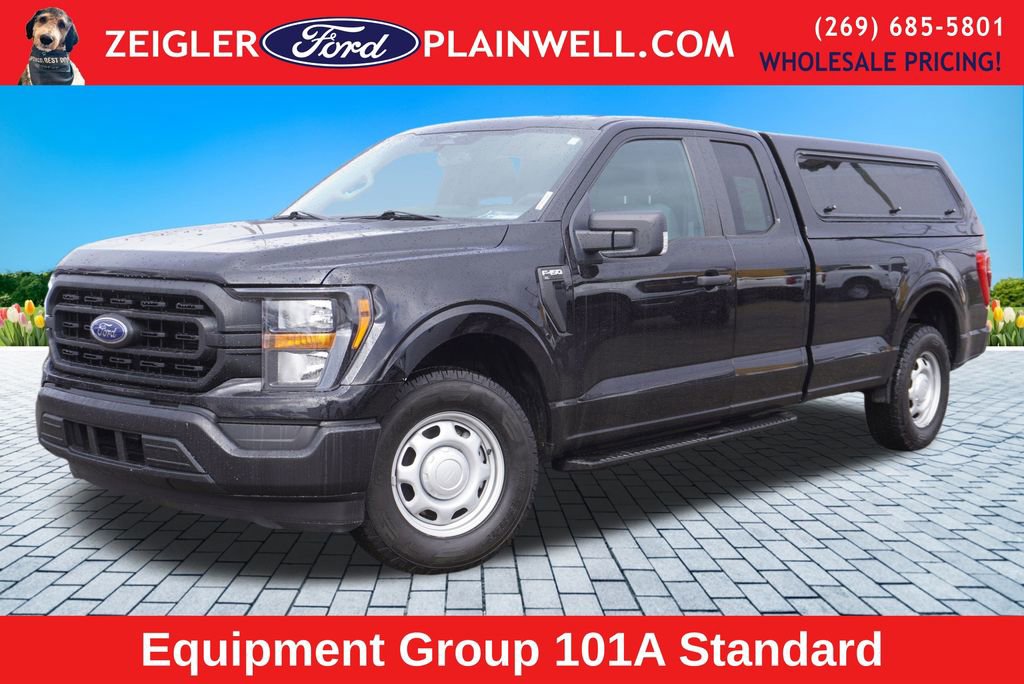 Used 2023 Ford F150 XL