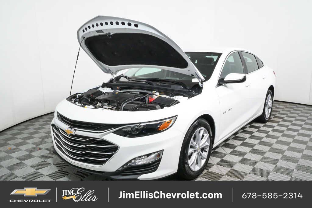 Used 2025 Chevrolet Malibu LT FWD image 30