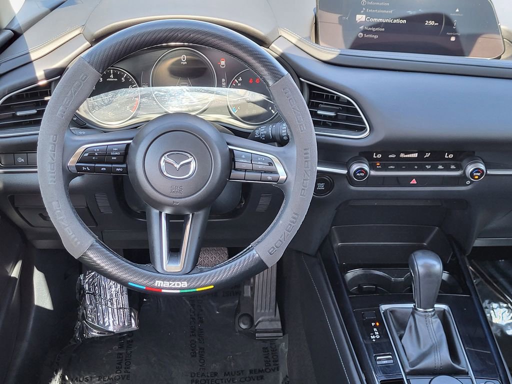 Used 2025 MAZDA CX-30 AWD 2.5 S w/ Select Sport Pkg image 3