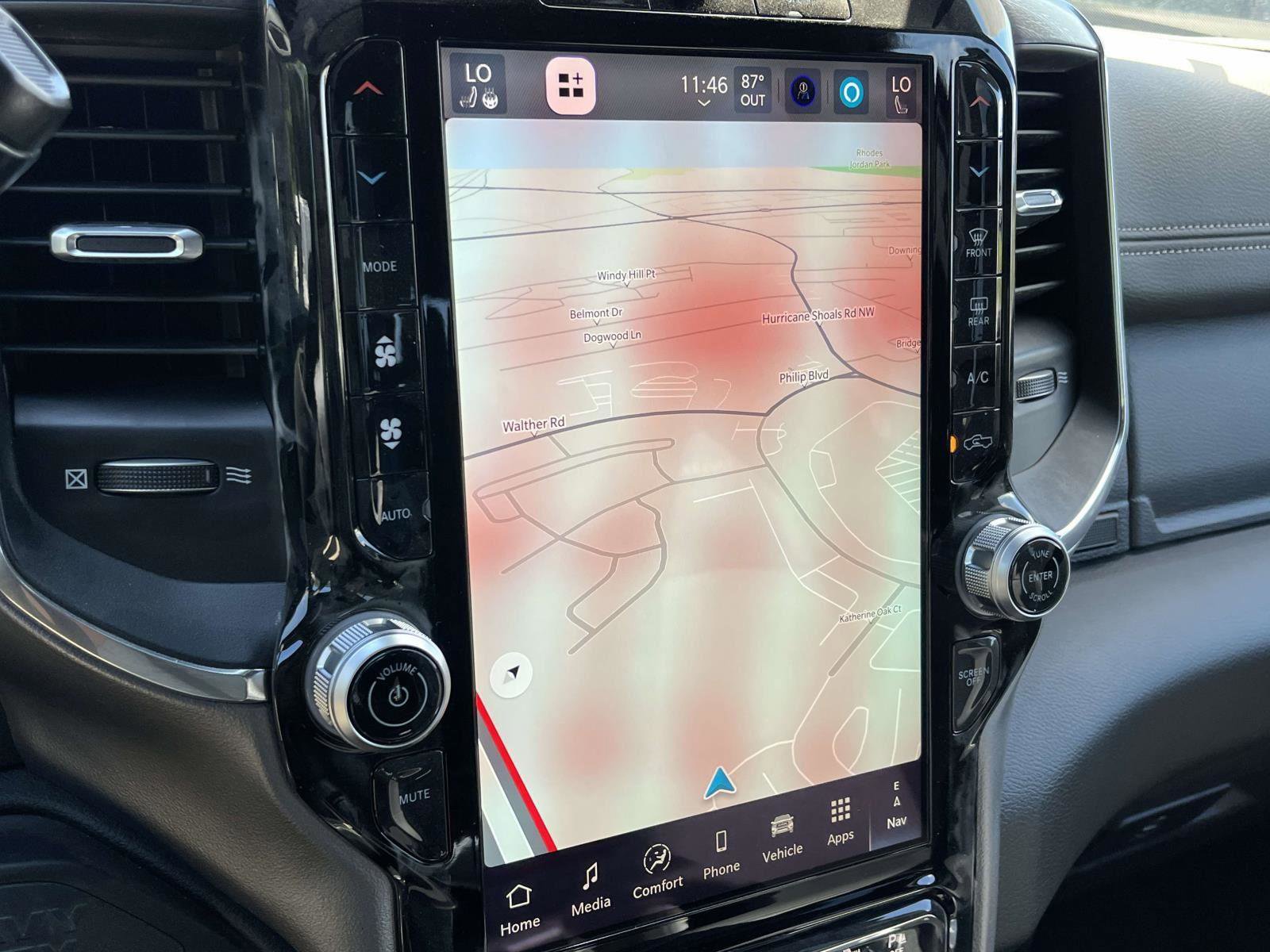 Used 2025 RAM 2500 Laramie image 14