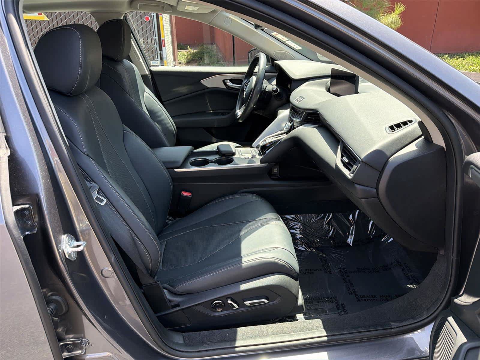 Certified 2023 Acura TLX w/ Technology Package FWD image 15