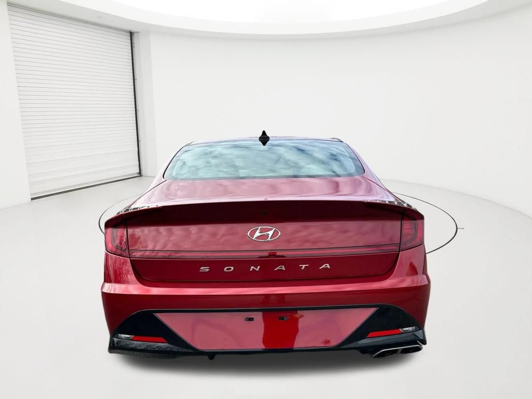 Certified 2023 Hyundai Sonata SEL w/ Cargo Package FWD image 6