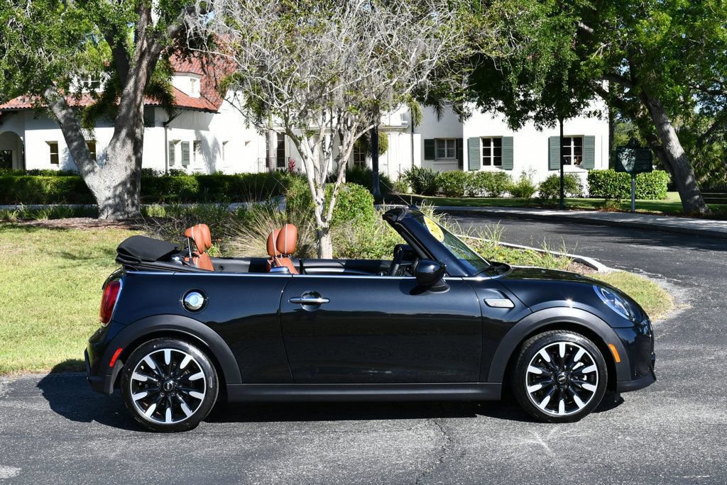 Used 2024 MINI Cooper S w/ Signature Upholstery Package FWD image 40