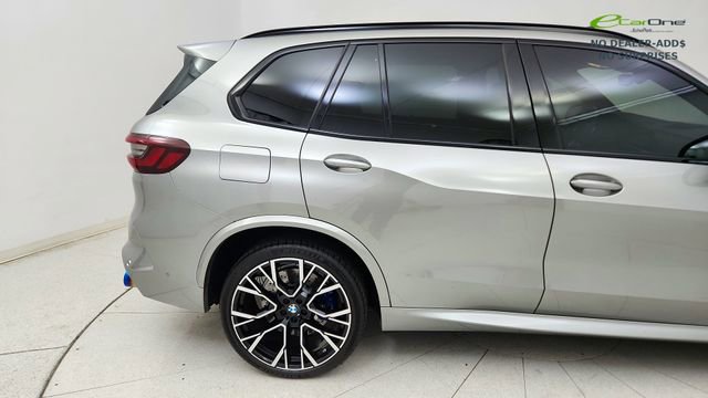 Used 2022 BMW X5 M w/ Competition Package 2 image 7