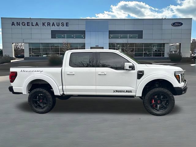 New 2026 Ford F150 Lariat w/ Equipment Group 502A High AWD/4WD image 8
