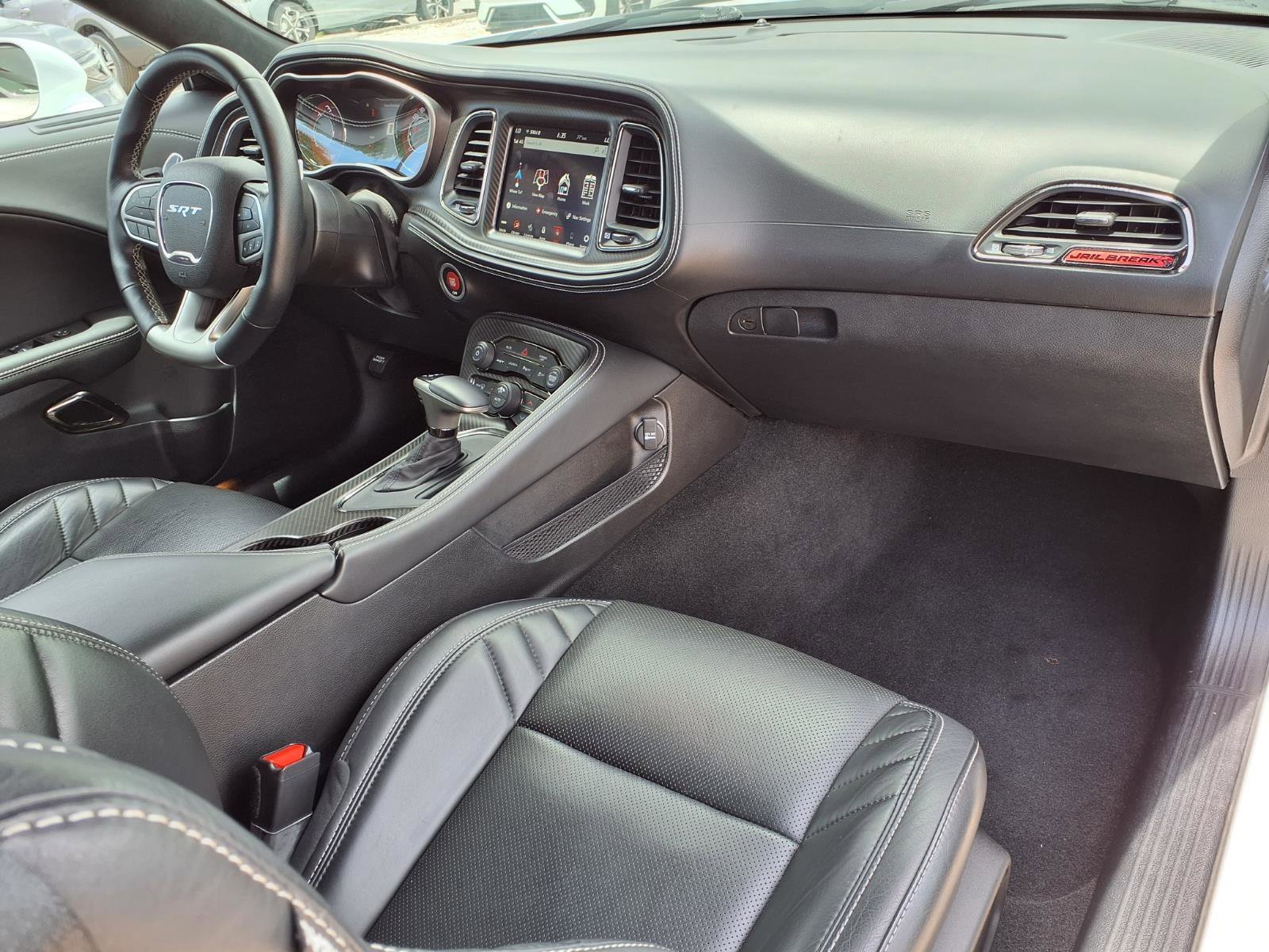 Used 2023 Dodge Challenger SRT Hellcat RWD image 11